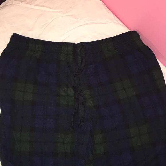 Croft & Barrow Men’s Fleece Pajama Pants XL - Picture 2 of 7